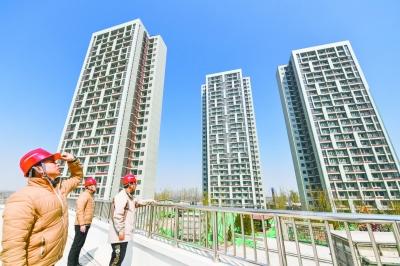 通州台湖首批公租房年内投用 交付就能拎包入住