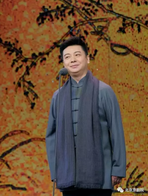 演唱:谭正岩《捉放曹"听他言吓得我心惊胆怕"李恩杰为本次纪念展演