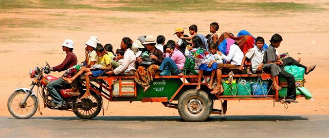 人身安全第一 春节拼车回家注意事项