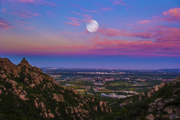 【原创】夏赏花,秋赏叶--凤凰岭,秋季赏叶的好去处_大燕网北京站_腾讯网