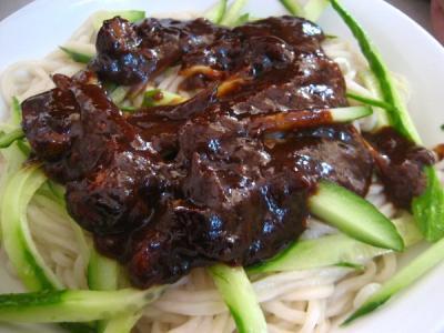 赞不绝口的老北京饭馆 就好这一口