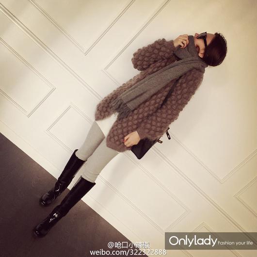 呛口小辣椒怀孕 淘宝女王开启阔太模式