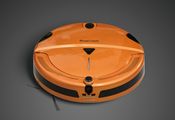 微信扫地机器人