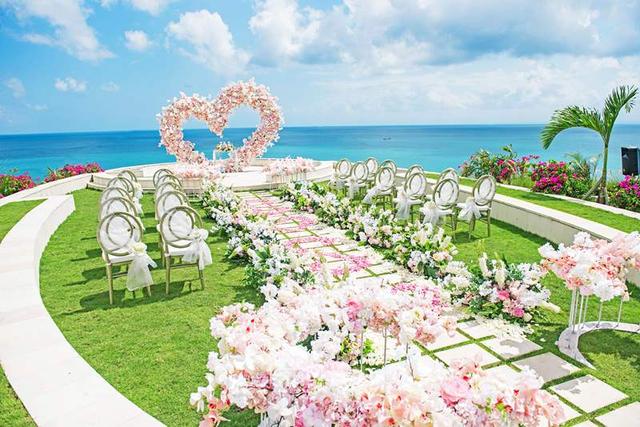 巴厘岛十大婚礼场地排名
