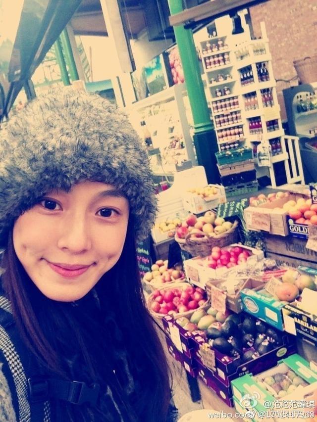 范玮琪微博蹭热度 结果失败了