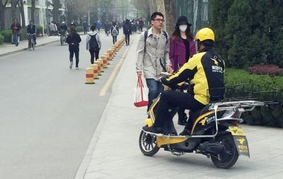 一个人骑电动车去旅游 骑电动车旅游论坛