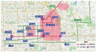 明天机场高速频繁交通管制_大燕网北京站_腾