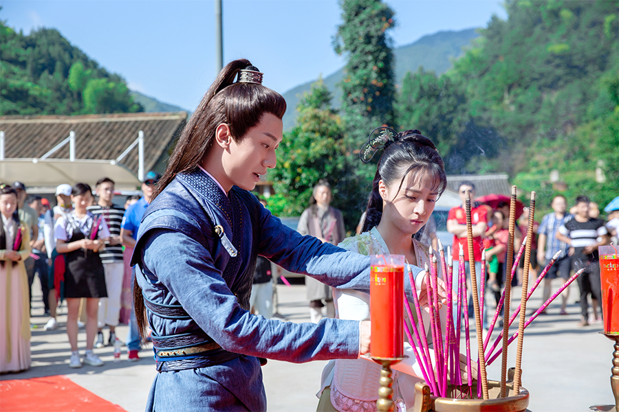 《人间烟火花小厨》开机 杨凯程首演男一引期待