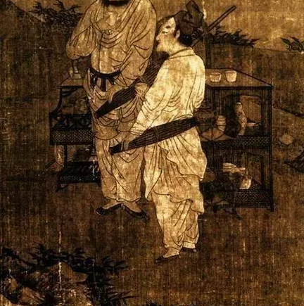 古代下大雨人们怎么出行?