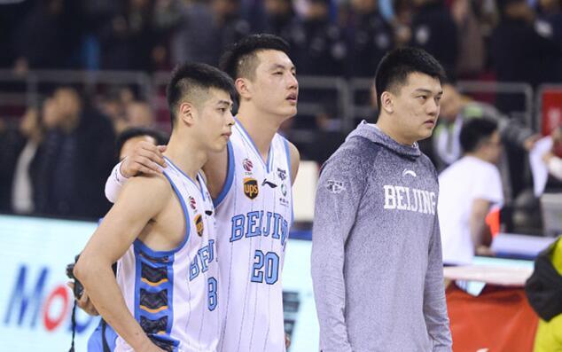 京媒:北京男篮砥砺前行 王者归来只是时间问题