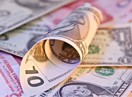 人民币遇贬值风险 外币理财市场或迎小阳春