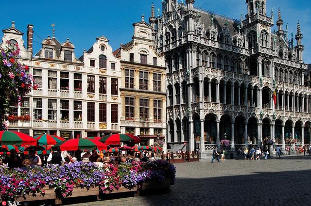 盘点欧洲17个最美丽的广场 你去过哪几个?