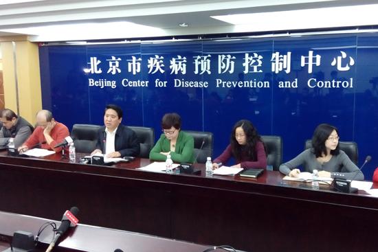 北京某大厦已暂无新发麻疹病例 不会大规模暴