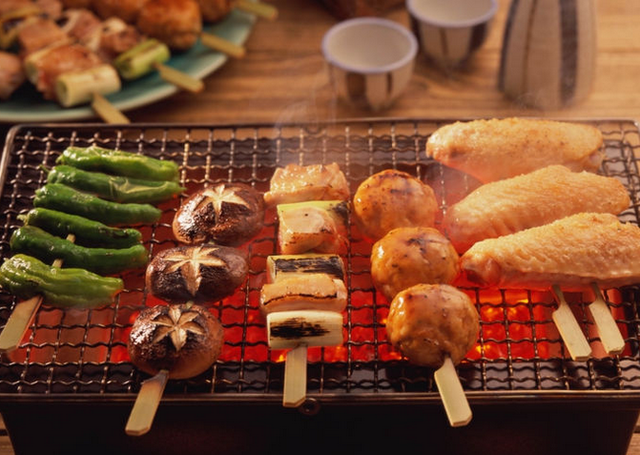 秋季烧烤技巧大全 搭配对食材更健康