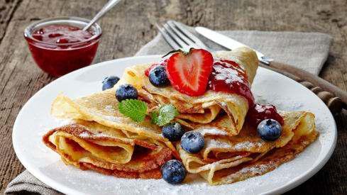 美食达人的生活美学----这不是做菜,是修行