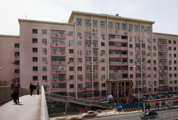 京城的地名真的很俗气?