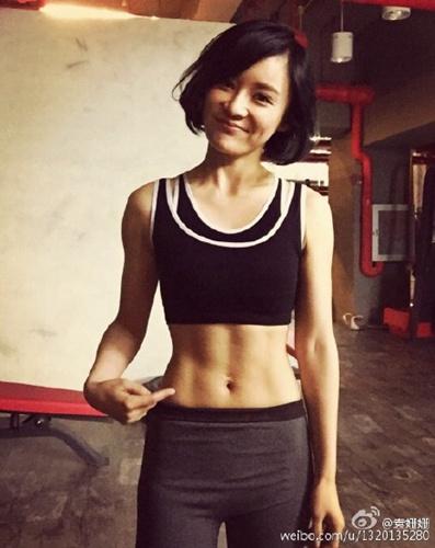 炫腹季来临 <em>体脂率</em>决定你能否用有<em>马甲线</em>_大