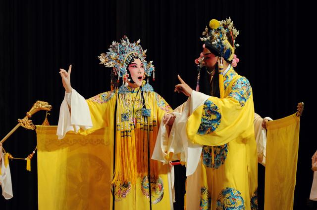 昆曲《长生殿》:三百年的文化乡愁_大燕网北京站_腾讯网