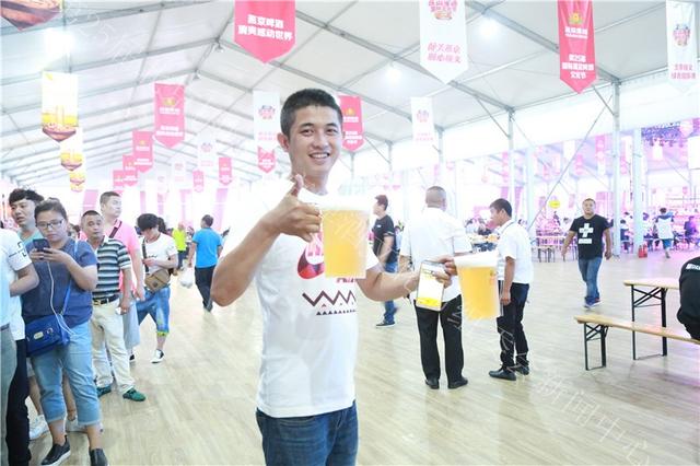 相約燕京啤酒文化節(jié) 青春永不散場