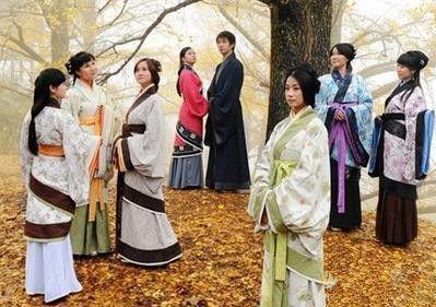 从古到今,我们都在用这些衣服称呼那个谁!