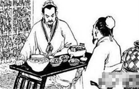 古代人为什么跪着吃饭?古人以跪坐姿势就餐