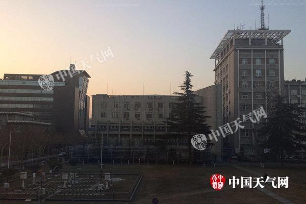 北京今最高气温仅1℃明起至春节气温回暖
