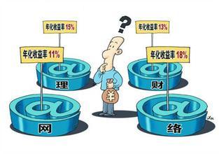 居民储蓄仍占资产6成 理财投资仍太 胆小