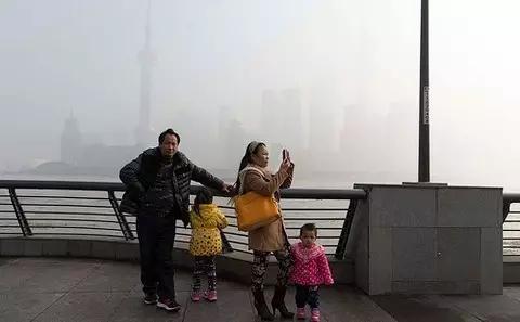 中国雾霾十年内难治好 但不是没希望