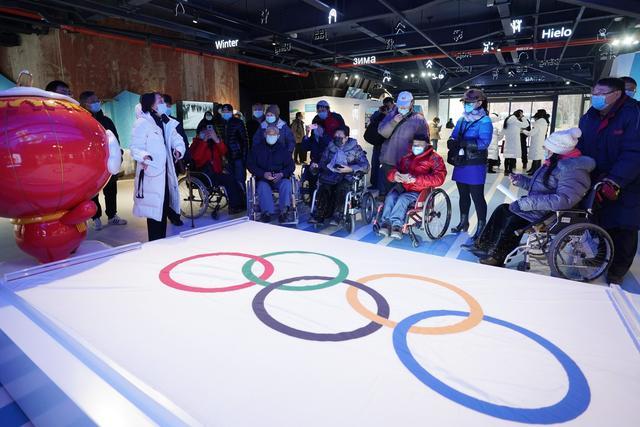 以运动员为中心 体现“包容性”——北京冬残奥会迎倒计时一周年