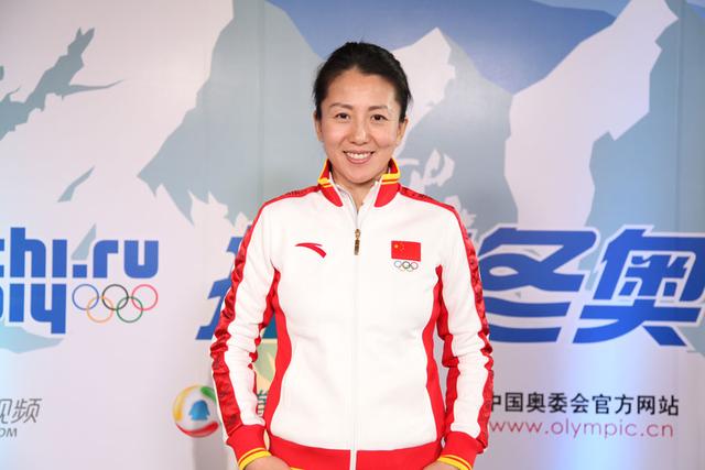 杨杨为中国夺得第一枚冬季奥运会金牌