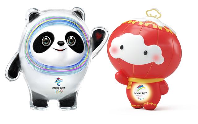 Beijing 2022 Unveils Mascots for Olympic and Paralympic Winter Games