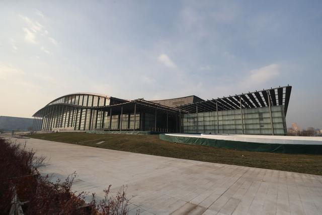国家体育馆北京冬奥会改造工程完工