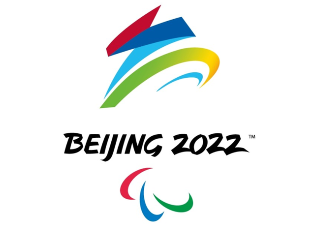 北京2022年冬残奥会会徽——飞跃