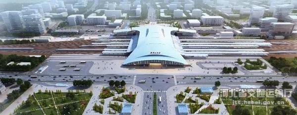 河北省11个冬奥会交通基础设施建设项目已完工8个