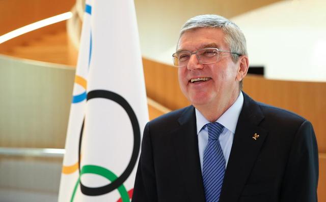 巴赫新年致辞：举办东京奥运、筹办北京冬奥是2021年重中之重