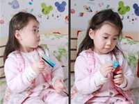 Far och dotter musiken tungan twister