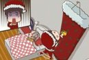 Chose difficile à Santa Claus
