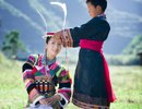 Baima Tibetan kasal mahiwaga kaalaman