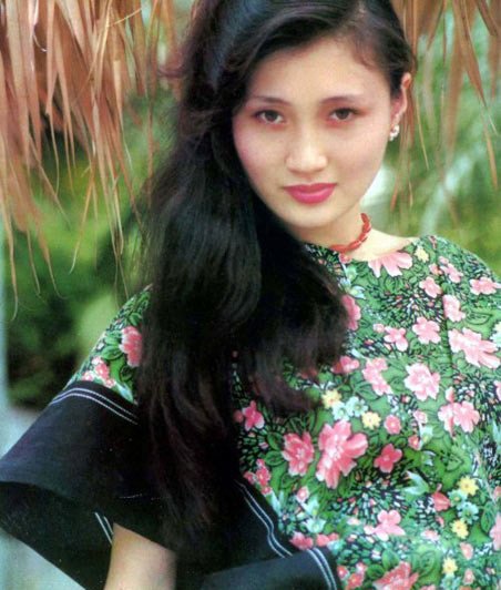 八十年代封面女星大比拼-你认识几个?