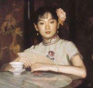 红颜弹指老:古代青楼女子的最后归宿图片