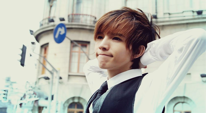 郭敬明新书《愿风裁尘》 腾讯文学 独家首发