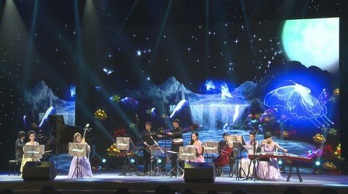 中国民乐飞向国际天空