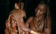 非洲各國的古老婚俗