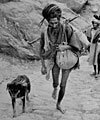 1938年喜马拉雅山虔诚朝圣者