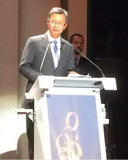 浙大管院率代表团出席2014世界创业论坛（WEF）