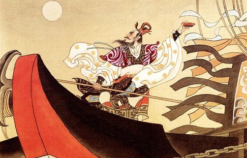 危城中的师奶:<em>曹操关羽</em>一起追过的<em>女人</em>_读书_