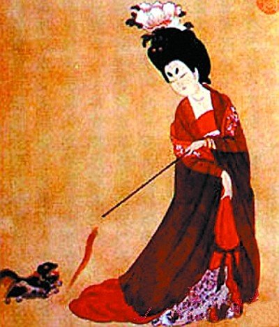 扭曲人格:五个哥哥对<em>少女武则天</em>摧残恶果