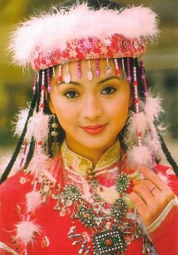 让乾隆念念不忘的“香妃”的真实身份