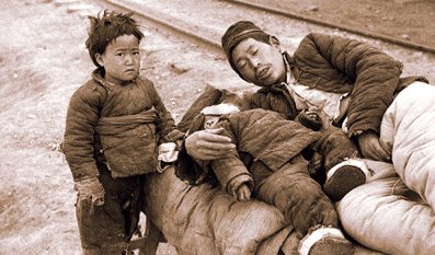 一九四二饥荒成因:灾难中的"人祸"值得深思
