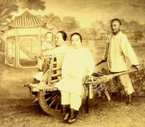 揭秘古代女子缠足:最隐私的部位